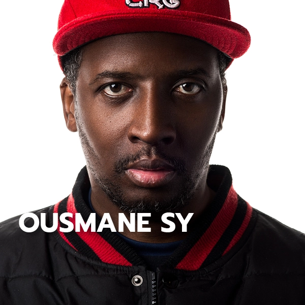 Photo de l'artiste Ousmane Sy