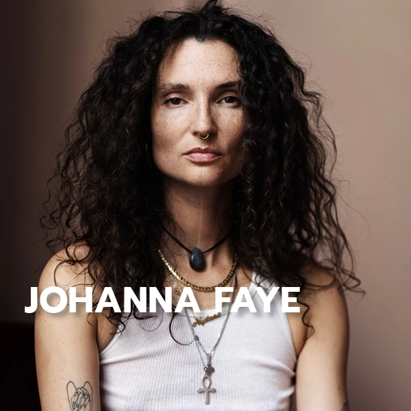 Photo de l'artiste JOHANNA FAYE