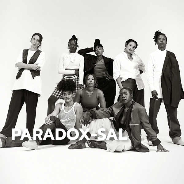 Photo du groupe Paradox-sal